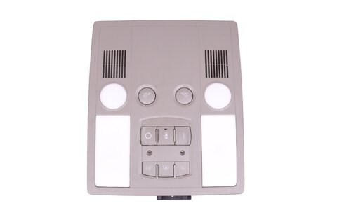 Stropné vnútorné svetlo (sivé) 4E0947111AC