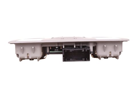 Stropné vnútorné svetlo (sivé) 4E0947111AC