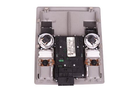 Stropné vnútorné svetlo (sivé) 4E0947111AC