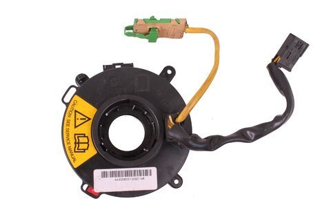 Volantový krúžok airbagu 12 pinov (2 konektory)