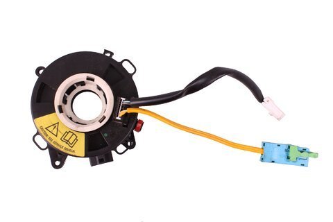 Volantový krúžok airbagu 6 pinov (2 konektory)