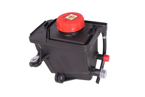 Nádržka posilňovača riadenia