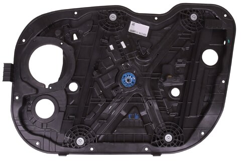 Sťahovací mechanizmus predného okna (pravý, hatchback, combi) 82481G4000