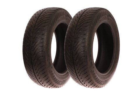 Súprava dvoch pneumatík ZIMNÁ 175/65 R14 82T Matador Sibir Snow (5,5 mm) rok 2020