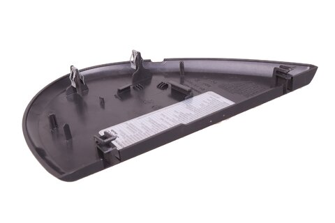 Bočný kryt palubnej dosky pravý čierny 4E0857086E