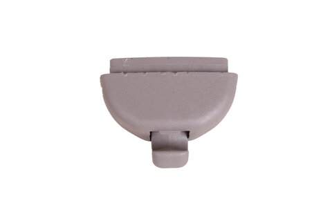 Držiak slnečnej clony sivý 4D0857561E