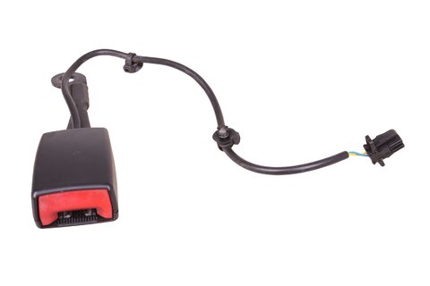 Zámok bezpečnostného pásu predný pravý 4E0857756