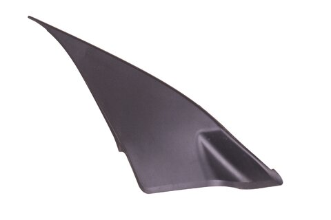 Trojuholník zrkadla vnútorné ľavý P