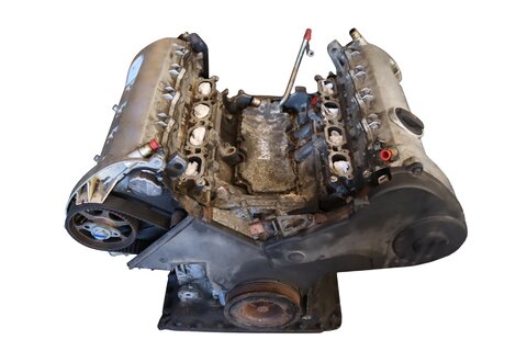 Motor BFM 246kW