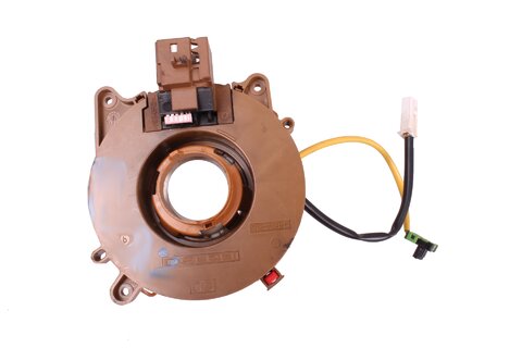 Volantový krúžok airbagu (2 konektory)