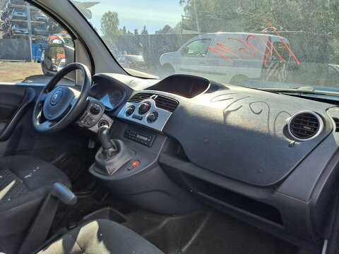 Renault Kangoo II 1.5dCi 55kW