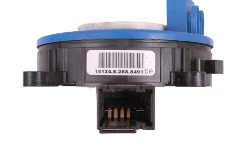 Volantový krúžok airbagu