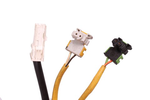 Volantový krúžok airbagu