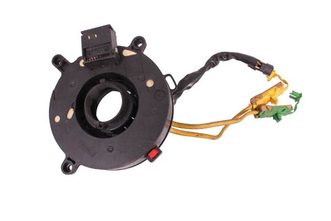 Volantový krúžok airbagu pre multifunkčný volant