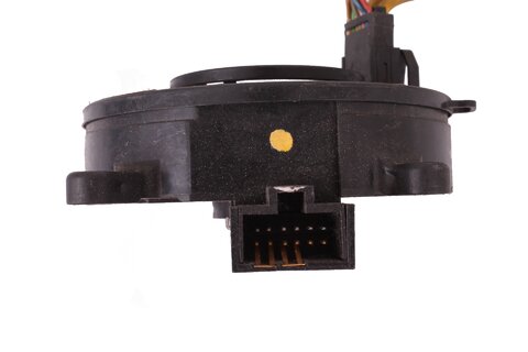 Volantový krúžok airbagu pre multifunkčný volant