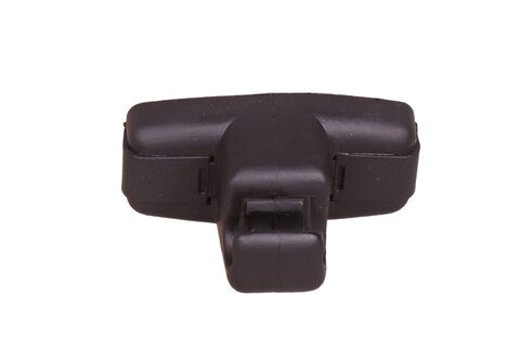 Držiak slnečnej clony čierny 51169151525