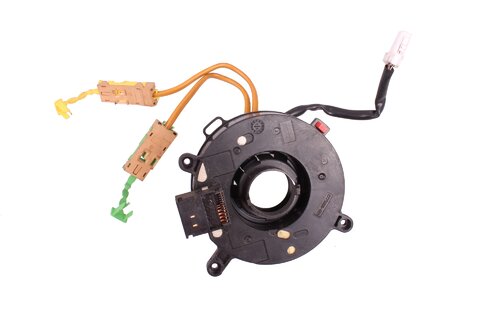 Volantový krúžok airbagu bez multifunkčného volantu