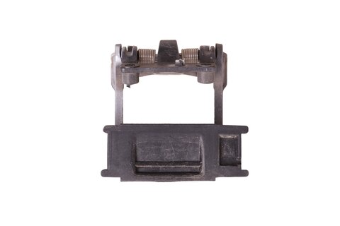 Držiak krytky ostrekovača svetiel ľavý 4E0998135A