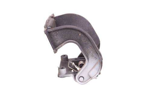 Držiak krytky ostrekovača svetiel ľavý 4E0998135A