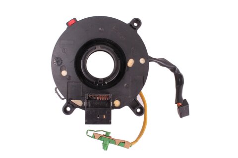 Volantový krúžok airbagu 12 pinov (2 konektory)