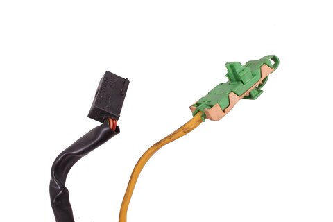 Volantový krúžok airbagu 12 pinov (2 konektory)