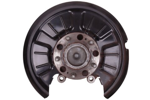 Tehlice zadné - komplet (pravá) 52720G4AA0