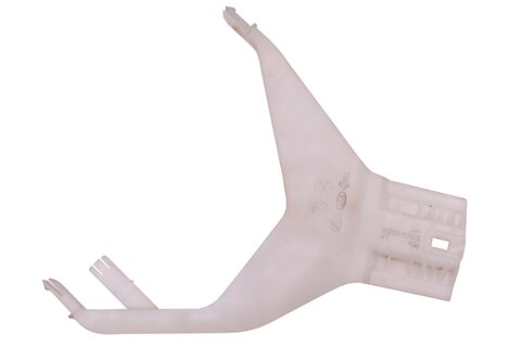 Držiak zámku zadných dverí (ľavý, veľký) 83484G4000