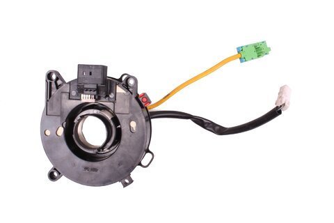 Volantový krúžok airbagu 6 pinov (2 konektory)