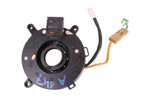 Volantový krúžok airbagu (2 konektory)