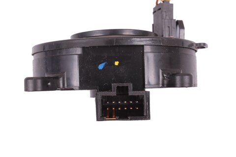 Volantový krúžok airbagu (2 konektory)