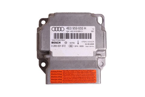 Riadiaca jednotka airbagu - 4E0959655H