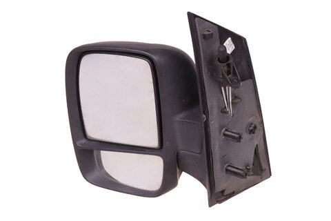 Zrkadlo manuálne nelakovacie asferické ľavé 8153K1