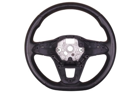 Volant multifunkčný trojramenný kožený (pre automat) - 2G0419089D