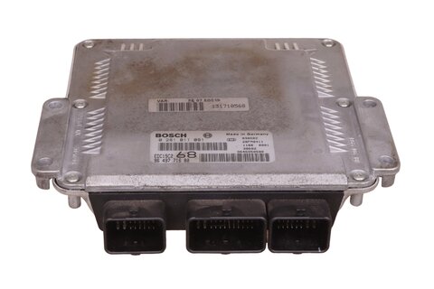 Riadiaca jednotka motora SW9649771680