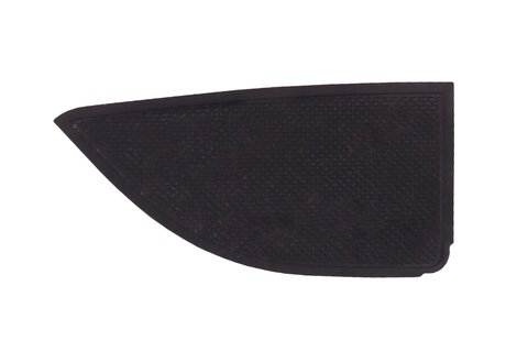 Gumová podložka priehradky predných dverí (ľavá, čierna) 82732G4000PMP