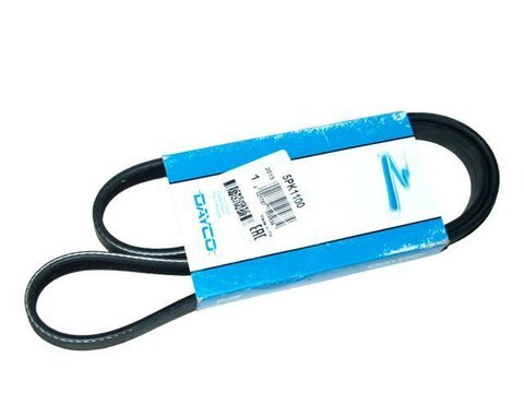 Drážkový remeň 5PK1100