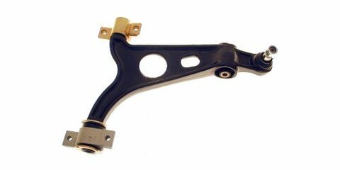 Ľavej prednej rameno komplet spodnej