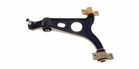 Rameno prednej pravej P spodné komplet