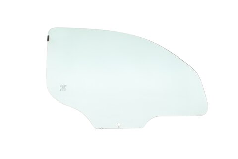 Bočné okno prednej pravej P