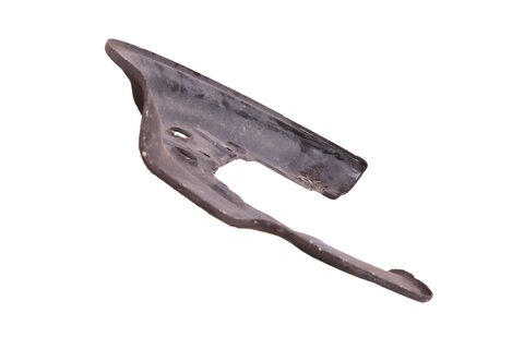 Brzdový štít predného kolesa pravý 4E0615312H