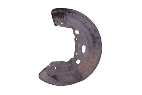 Brzdový štít predného kolesa ľavý 4E0615311H