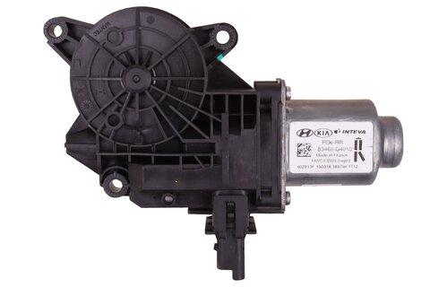 Motorček sťahovania zadného okna (pravý) 83460G4010