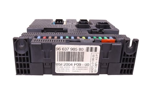 Jednotka BSI 6580QK