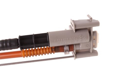 Palivové potrubie - čerpadlá ľavé SADA 3D0919715H