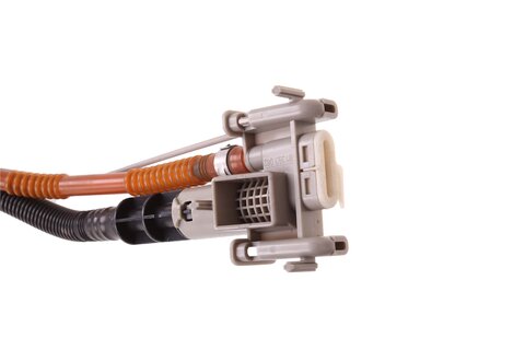 Palivové potrubie - čerpadlá ľavé SADA 3D0919715H