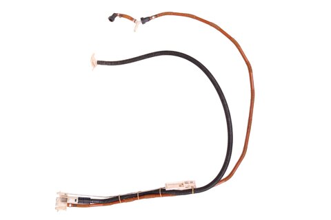 Palivové potrubie - čerpadlá pravé SADA 3D0919715J