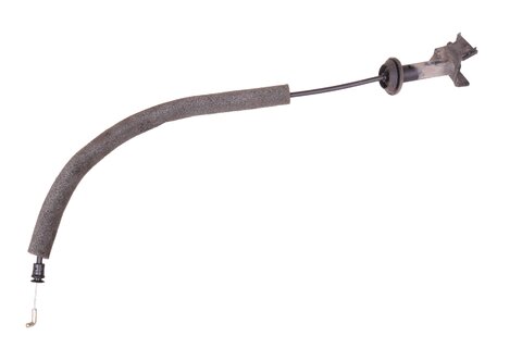 Mechanický zámok viečka palivovej nádrže 4E0810899D