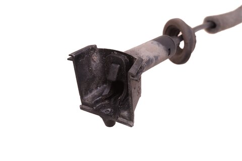 Mechanický zámok viečka palivovej nádrže 4E0810899D