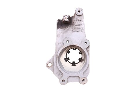 Držiak výstuhy predného nárazníka ľavý 4E0805347E