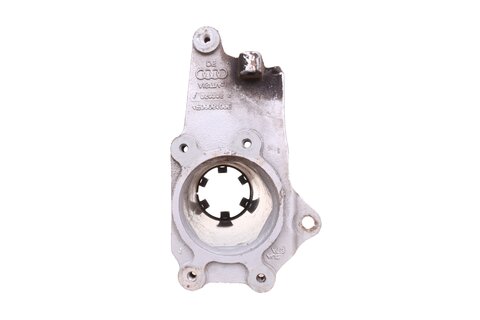 Držiak výstuhy predného nárazníka pravý 4E0805348E